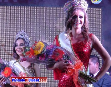 Elección Reina Fiestas Patrias Jacona 2018
